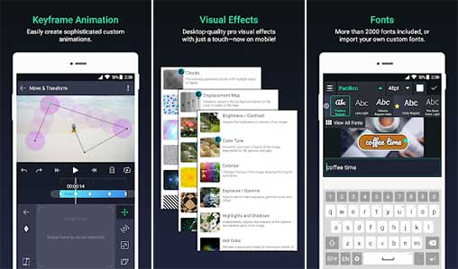 Alight Motion Video and Animation Editor Mod Apk Android
