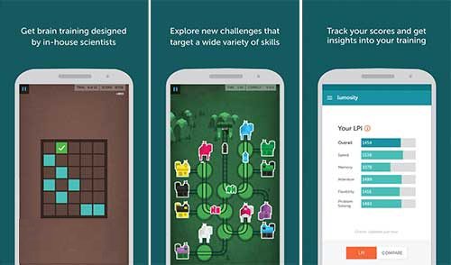 Lumosity Premium Mod Apk