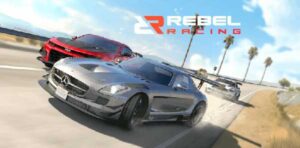 Rebel Racing Mod Apk