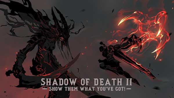Shadow of Death Mod Apk