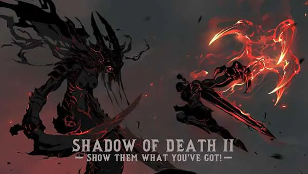 Shadow of Death Mod Apk