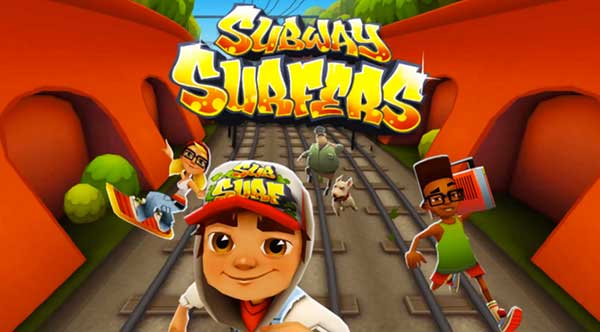 Subway Surfers 2.8.4 Mod Apk