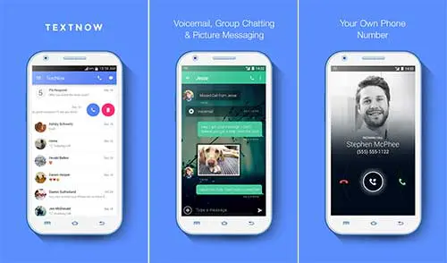 TextNow Premium APK For Android