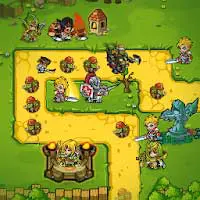 Defense Heroes Mod Apk