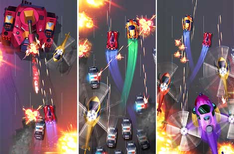 Fast Fighter Racing to Revenge Mod Apk