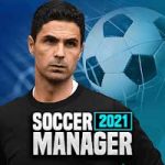 Soccer Manager Mod Apk 2021