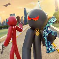 Stickman Gangster Mafia Criminal Mod Apk