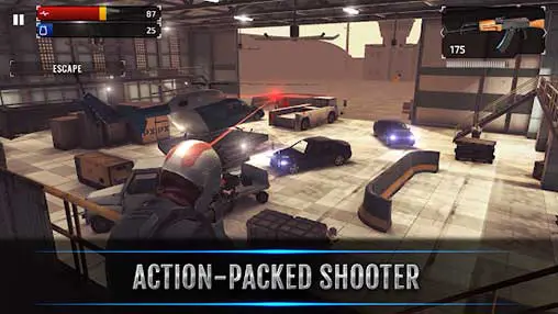 Armed Heist Mod Apk