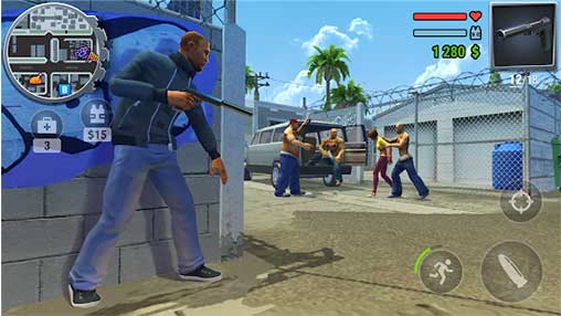 Gangs Town Story Mod Apk