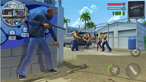 Gangs Town Story Mod Apk
