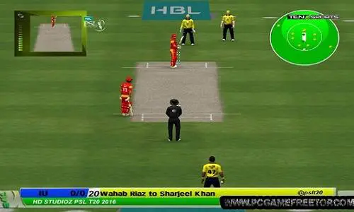 Hbl Psl Pc Game Download