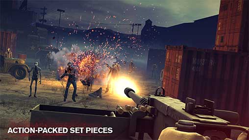 Into the Dead 2 Mod Apk