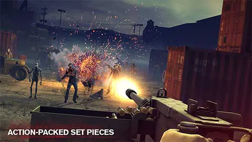 Into the Dead 2 Mod Apk
