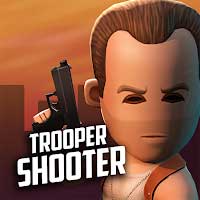 Trooper Shooter Critical Assault FPS Mod Apk