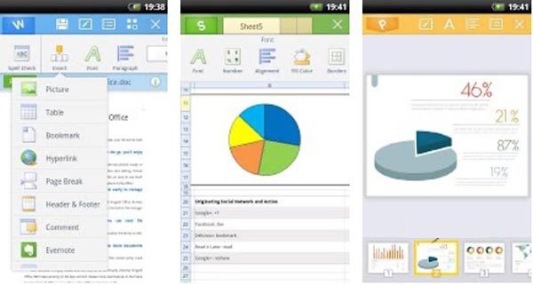 WPS Office + PDF Mod Apk