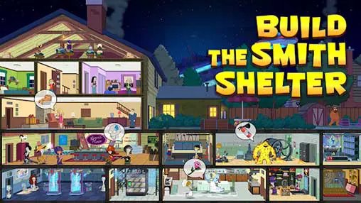 American Dad! Apocalypse Soon Mod Apk