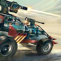 Crossout Mobile Mod Apk