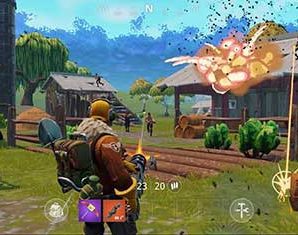 Fortnite Battle Royale Mod Apk