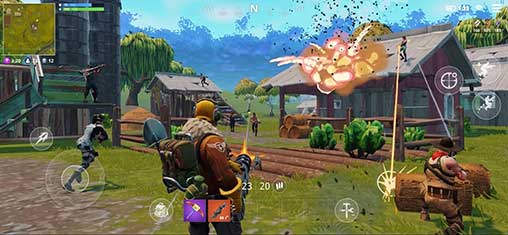 Fortnite Battle Royale Mod Apk