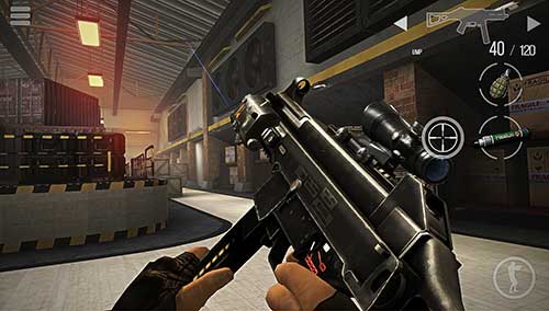 Modern Strike Online Mod Apk