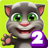 My Talking Tom 2 Mod Apk