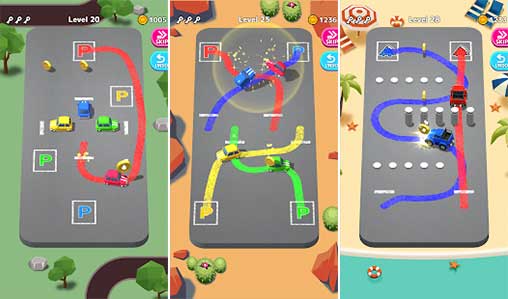 Park Master Mod Apk