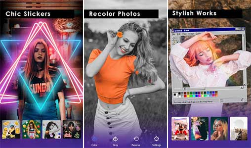 PicsKit Free Photo Art Effects Editor Mod Apk