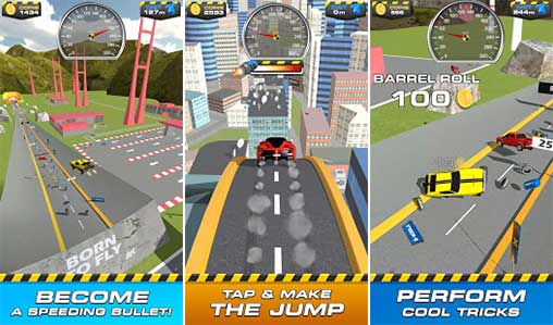 Ramp Car Jumping Mod Apk