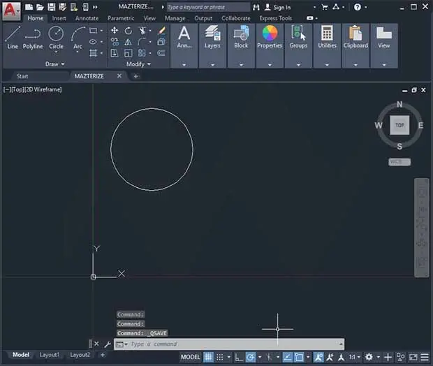 Autodesk AUTOCAD 2021 Full Version Crack