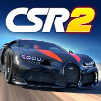 CSR Racing Mod Apk