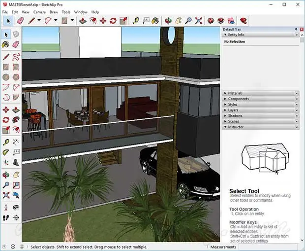 SketchUp Pro Full Version Crack