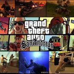 GTA San Andreas Mod Apk