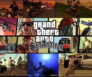 GTA San Andreas Mod Apk