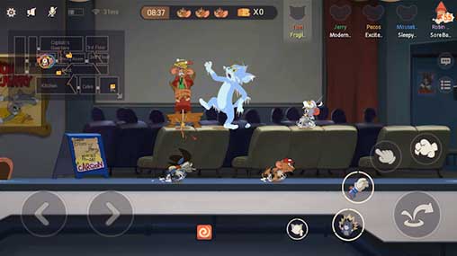 Tom and Jerry: Chase Mod Apk
