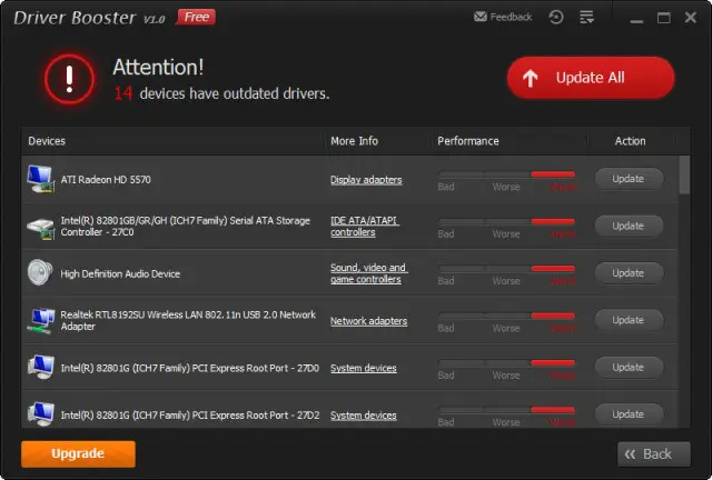 IObit Driver Booster Pro 7.2.0.580 Crack + LifeTime Serial Key