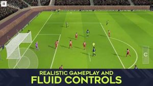 Dream League Soccer 2021 Mod Apk
