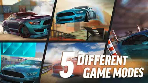 Drift Max Pro Mod Apk