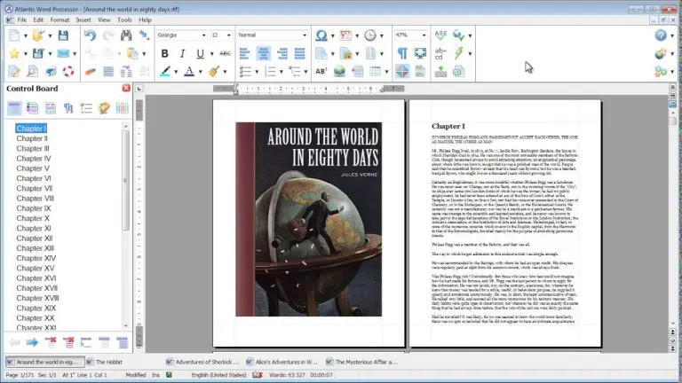 Atlantis Word Processor Crack