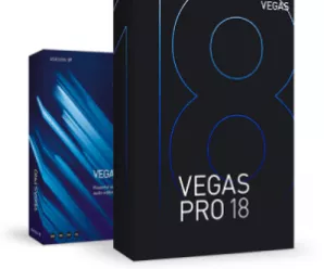 Magix VEGAS Pro 18 Crack