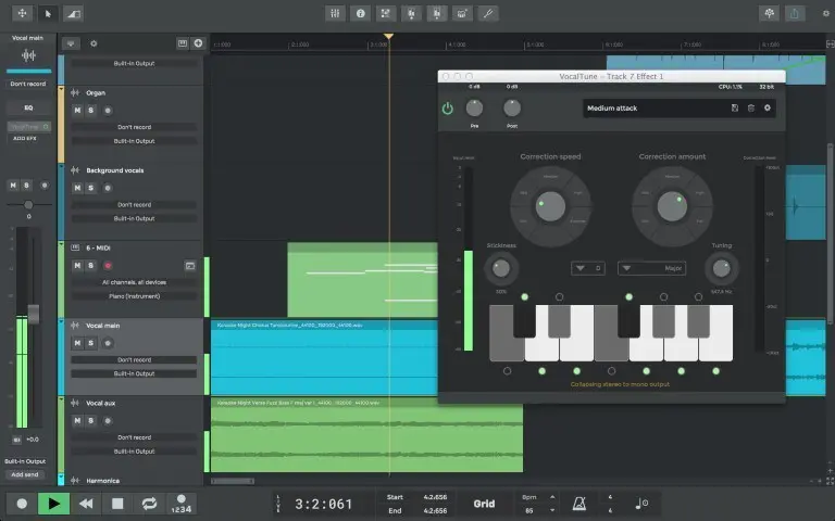 n-Track Studio Suite Crack