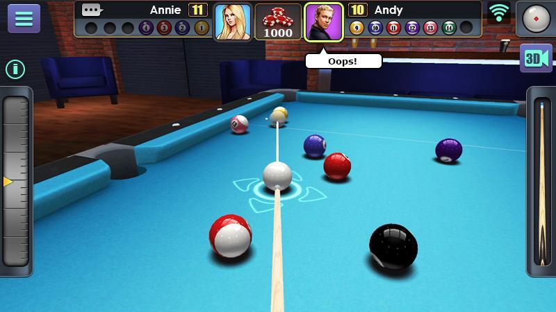 3D Pool Ball Mod Apk 2021