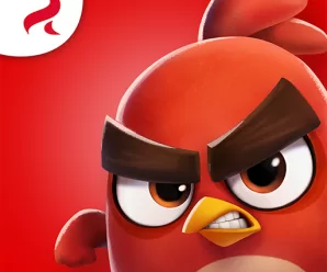 Angry Birds Dream Blast Mod APK