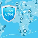 SuperVPN Mod APK