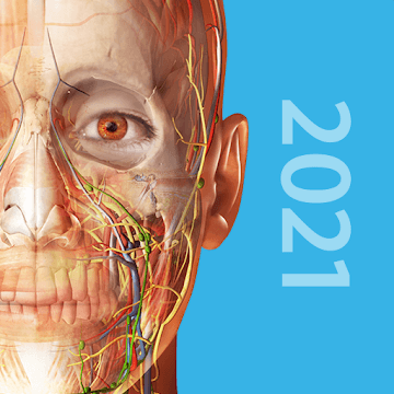 Human Anatomy Atlas Mod Apk