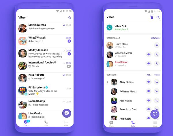 Viber Messenger Mod APK