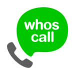 WHOSCALL Mod Apk