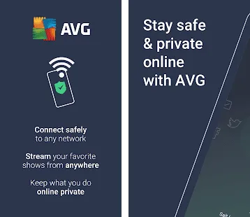 AVG Secure VPN APK