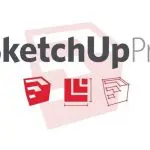 SketchUp Pro 2022 Crack