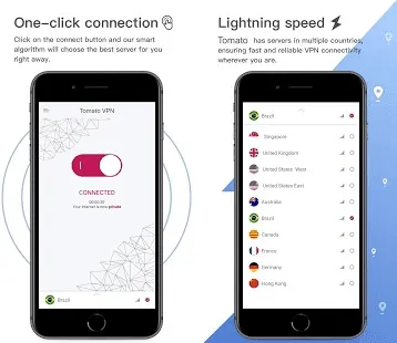 Tomato VPN Mod Apk