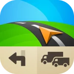 Sygic Truck GPS Navigation Mod Apk